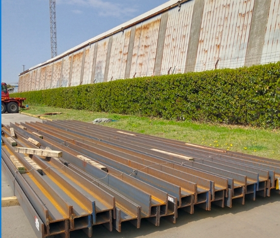 西陵Q235E工字钢