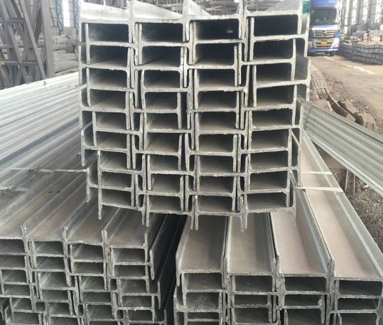 西陵Q235焊接H型钢